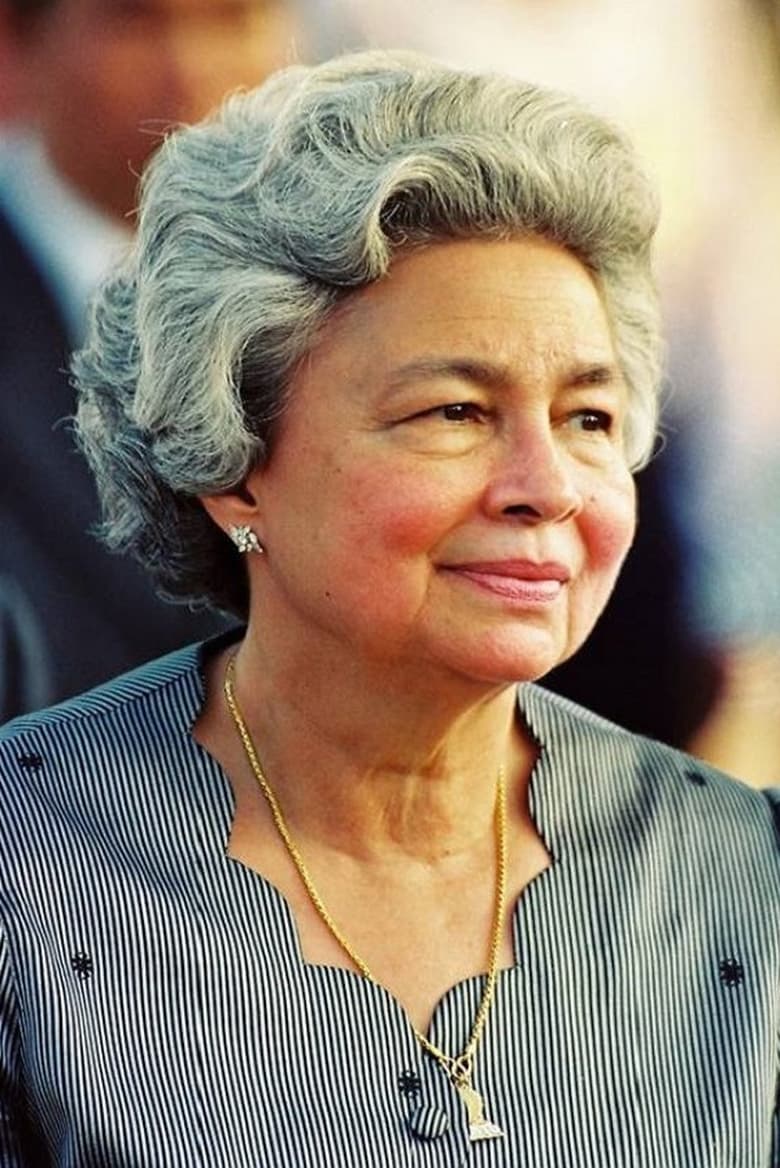 Portrait of Monique Sihanouk