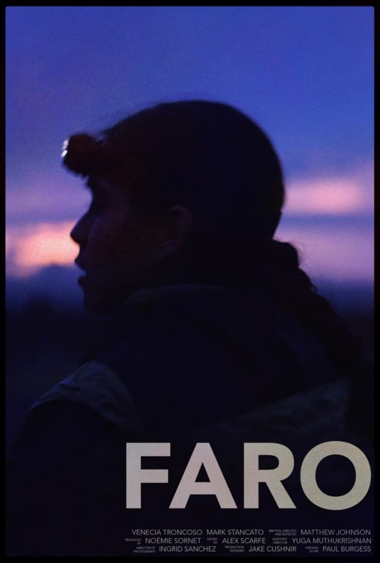 Poster of Faro