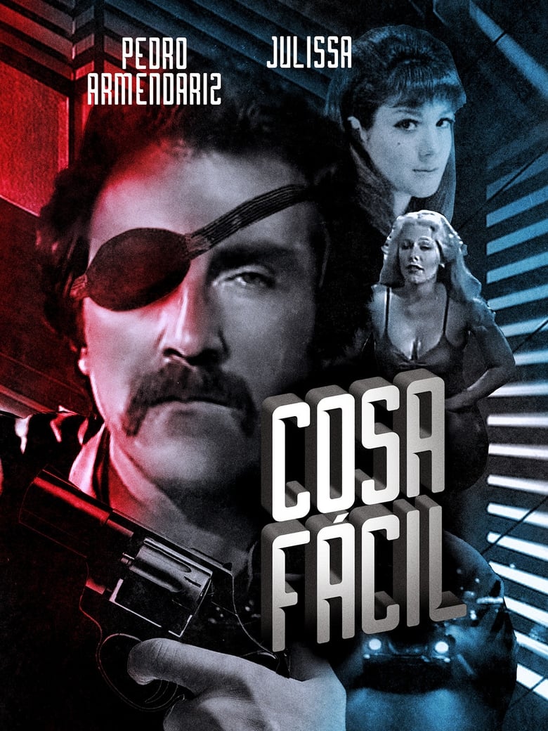 Poster of Cosa fácil