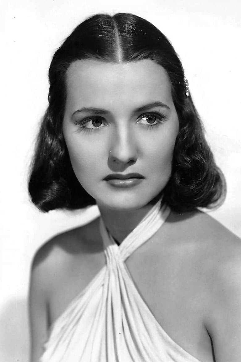 Portrait of Brenda Marshall