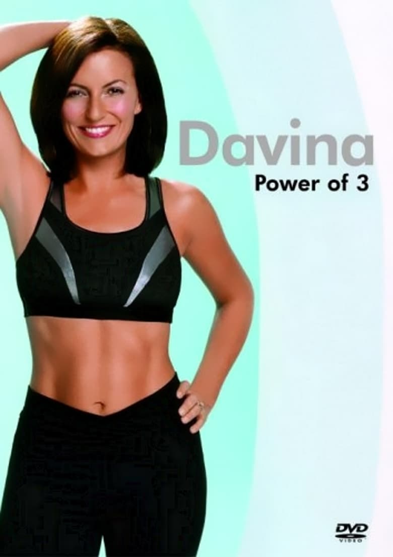 Poster of Davina Power of 3