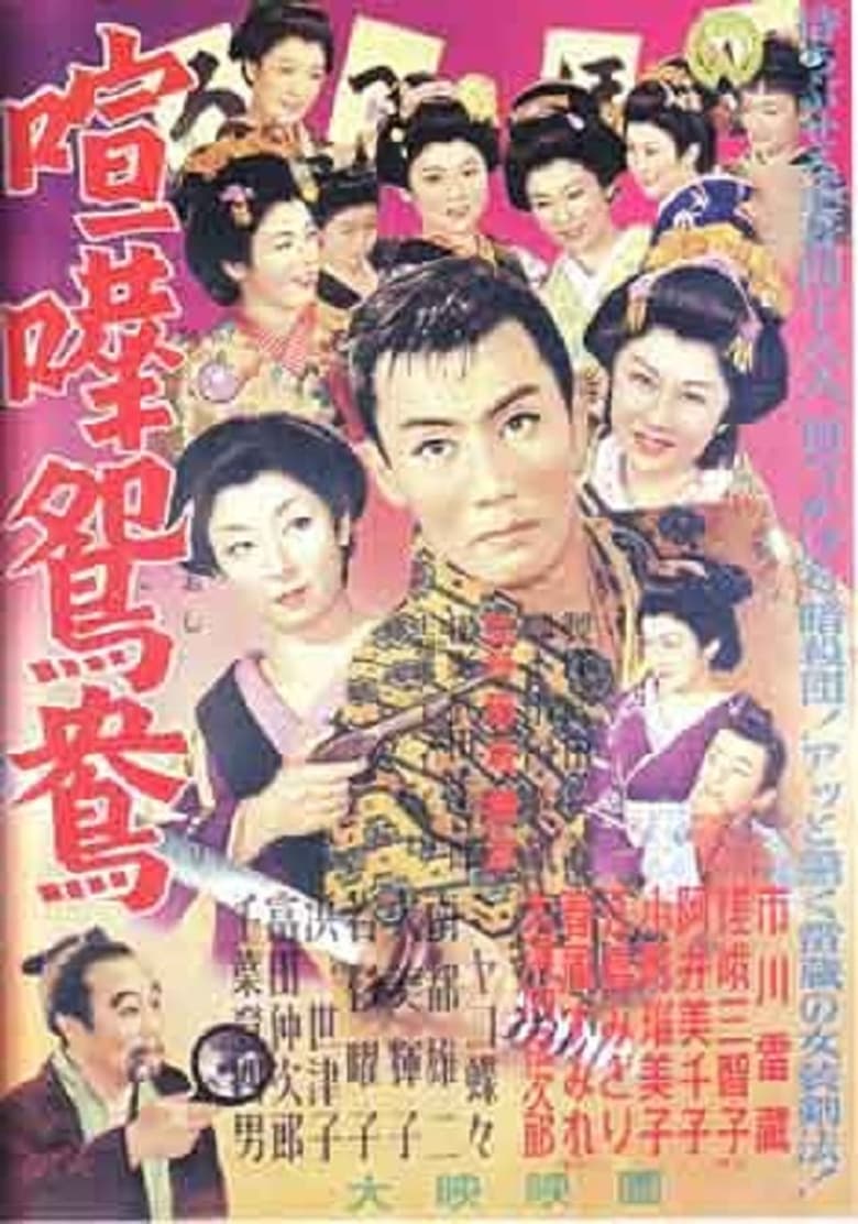 Poster of Fighting Birds