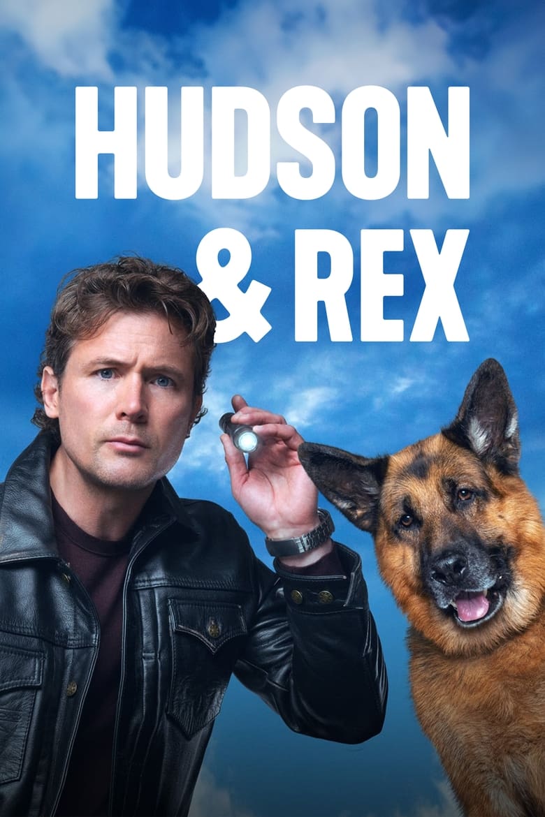 Poster of Cast and Crew in Hudson & Rex - Season 6 - Episode 14 - Death on the Doorstep