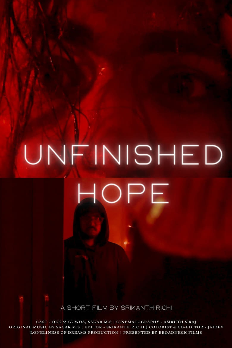 Poster of Unfinished Hope