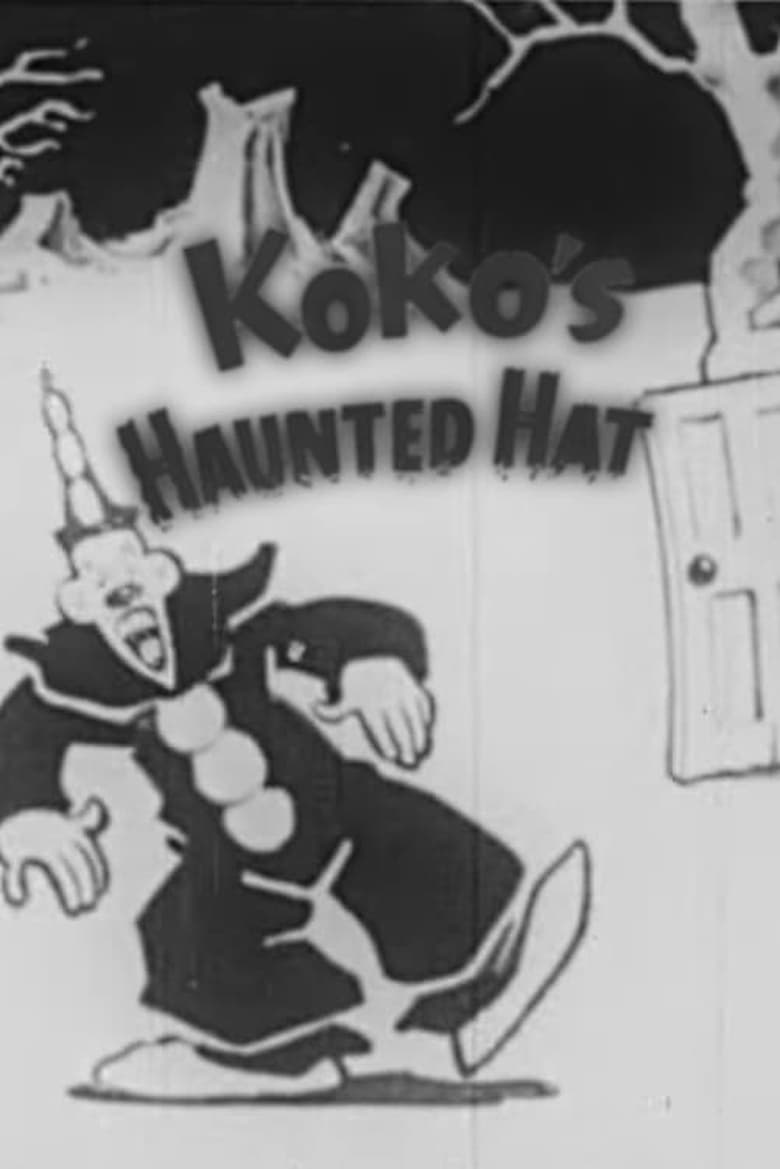 Poster of Koko Sees Spooks