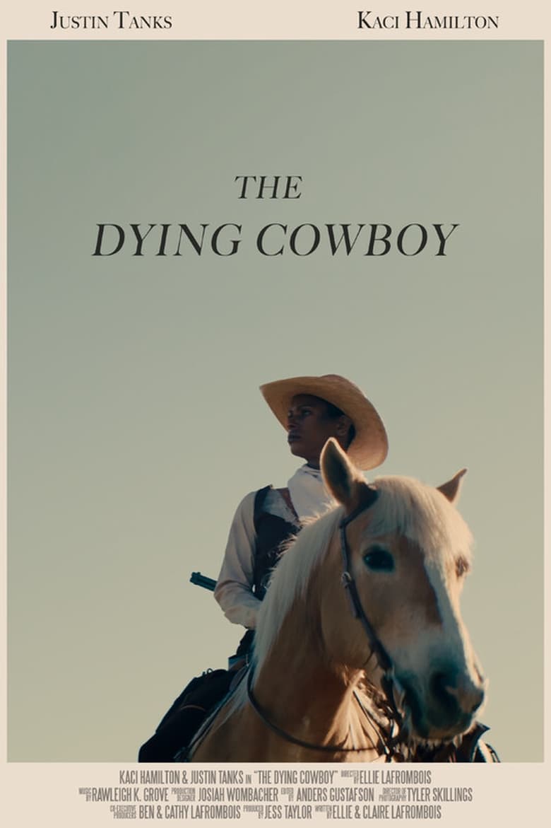 Poster of The Dying Cowboy