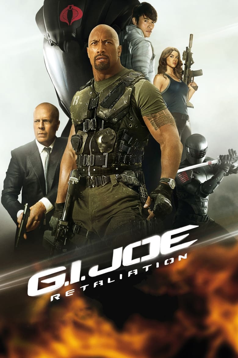 Poster of G.I. Joe: Retaliation