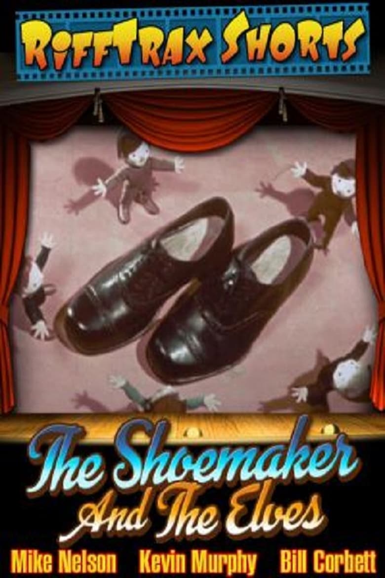 Poster of The Elves and the Shoemaker