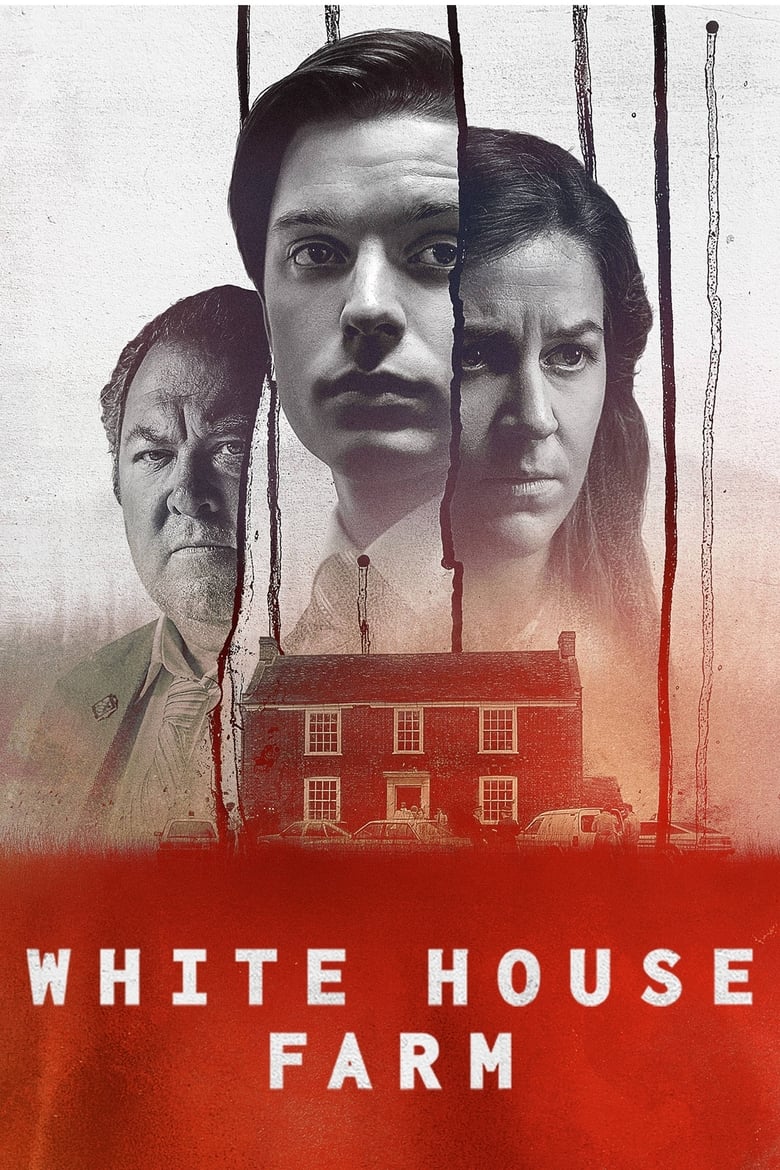 Poster of Episodes in White House Farm - Season 1 - Season 1