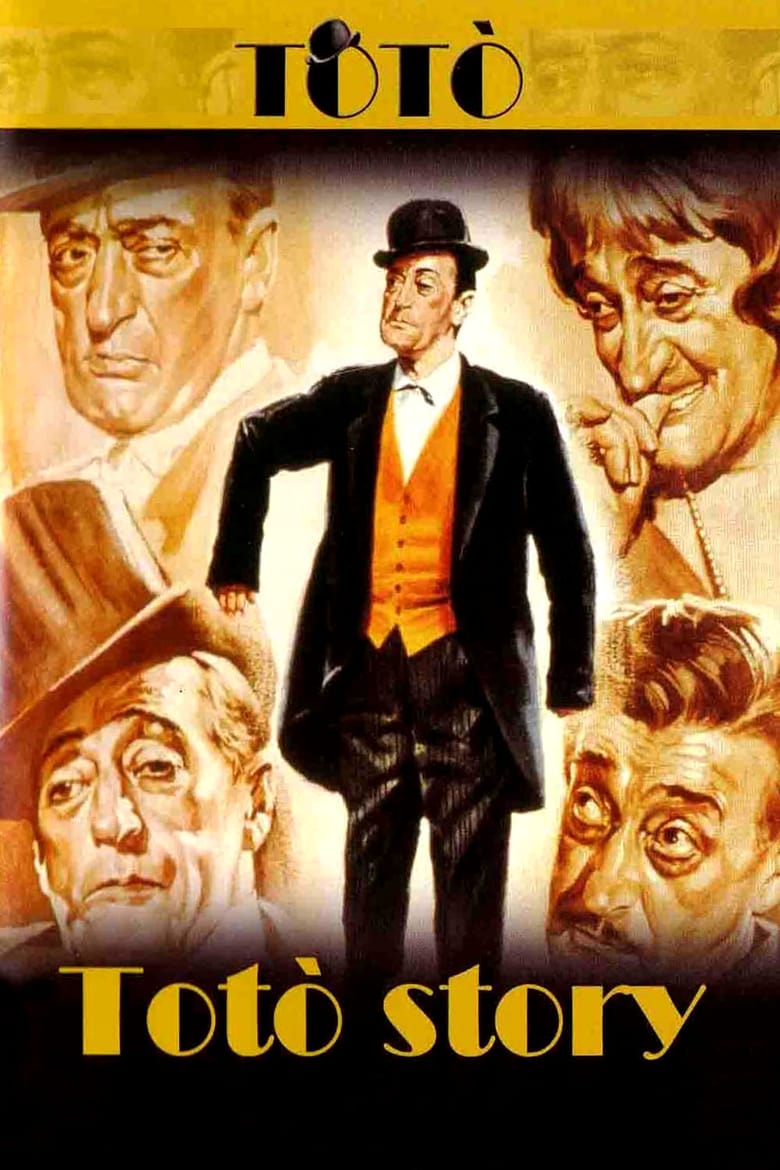 Poster of Totò Story