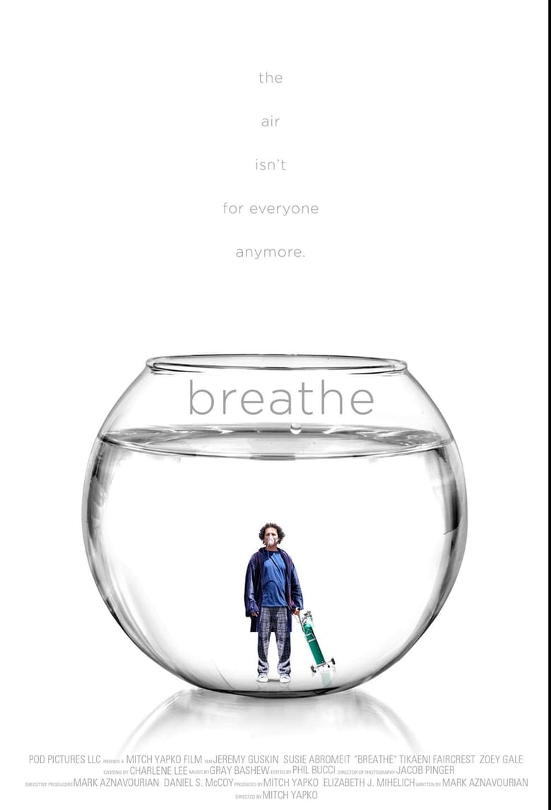 Poster of Breathe