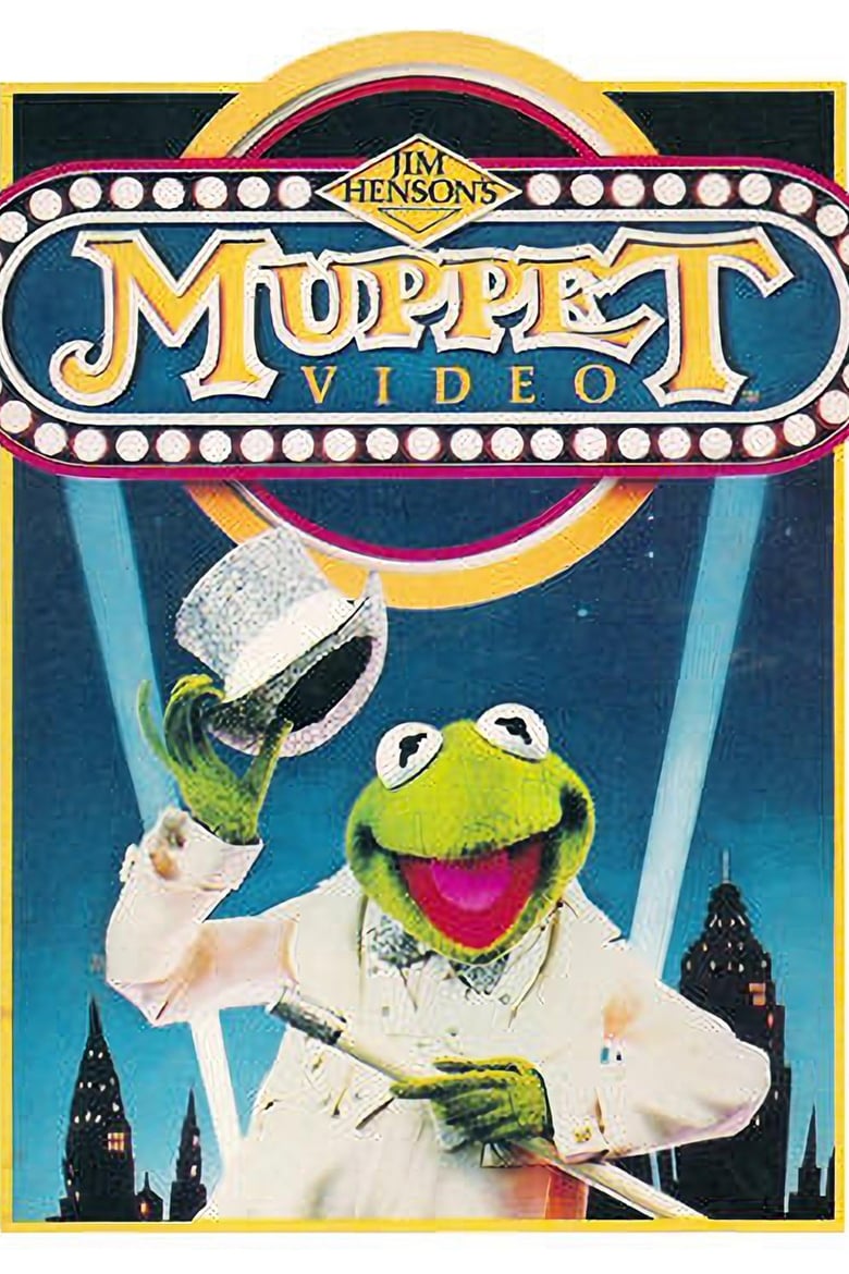 Poster of The Muppet Revue