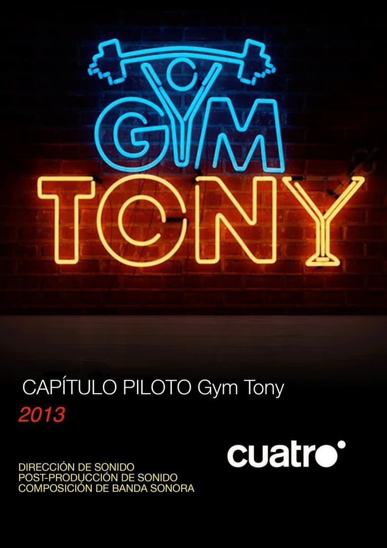 Poster of Episodes in Gym Tony - Season 2 - Season 2