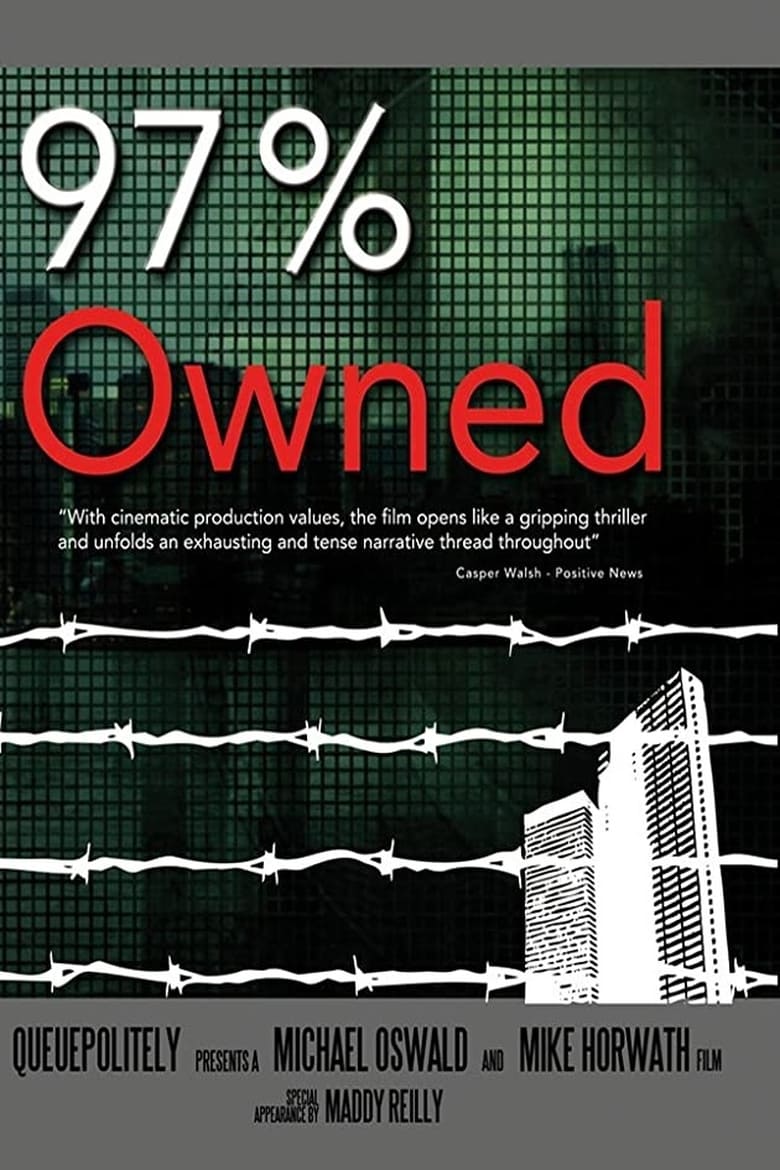 Poster of 97% Owned