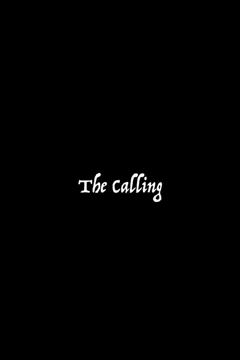 Poster of The Calling