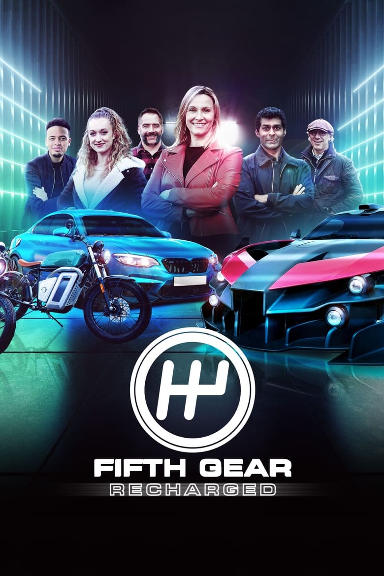 Poster of Episodes in Fifth Gear  Recharged - Season 2 - Season 2