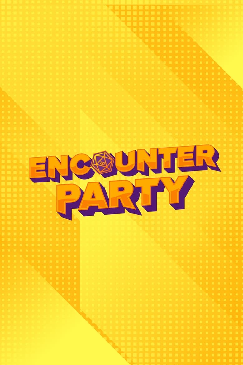 Poster of Cast and Crew in Encounter Party - Season 1 - Episode 8 - Co-Signed to the Future