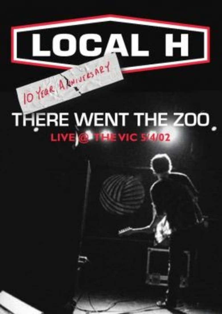 Poster of Local H: There Went the Zoo