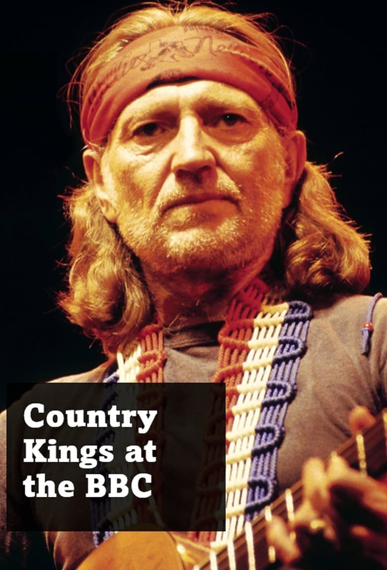 Poster of Country Kings at the BBC