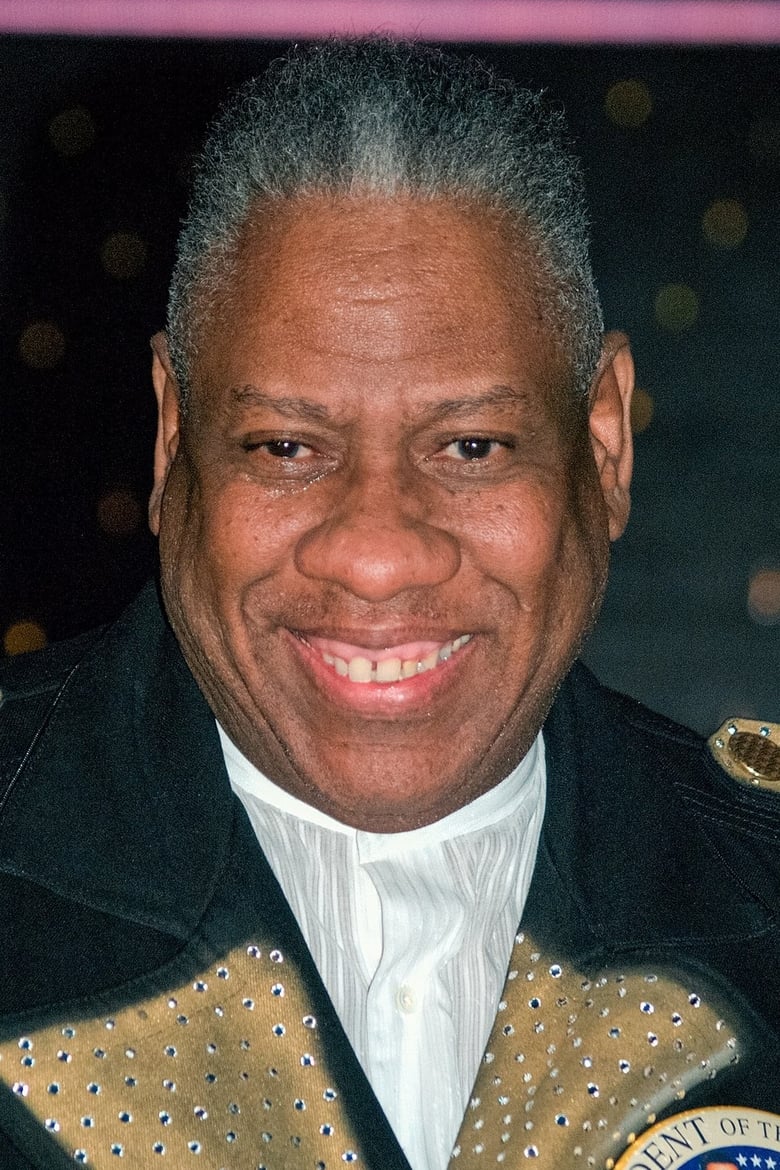 Portrait of André Leon Talley