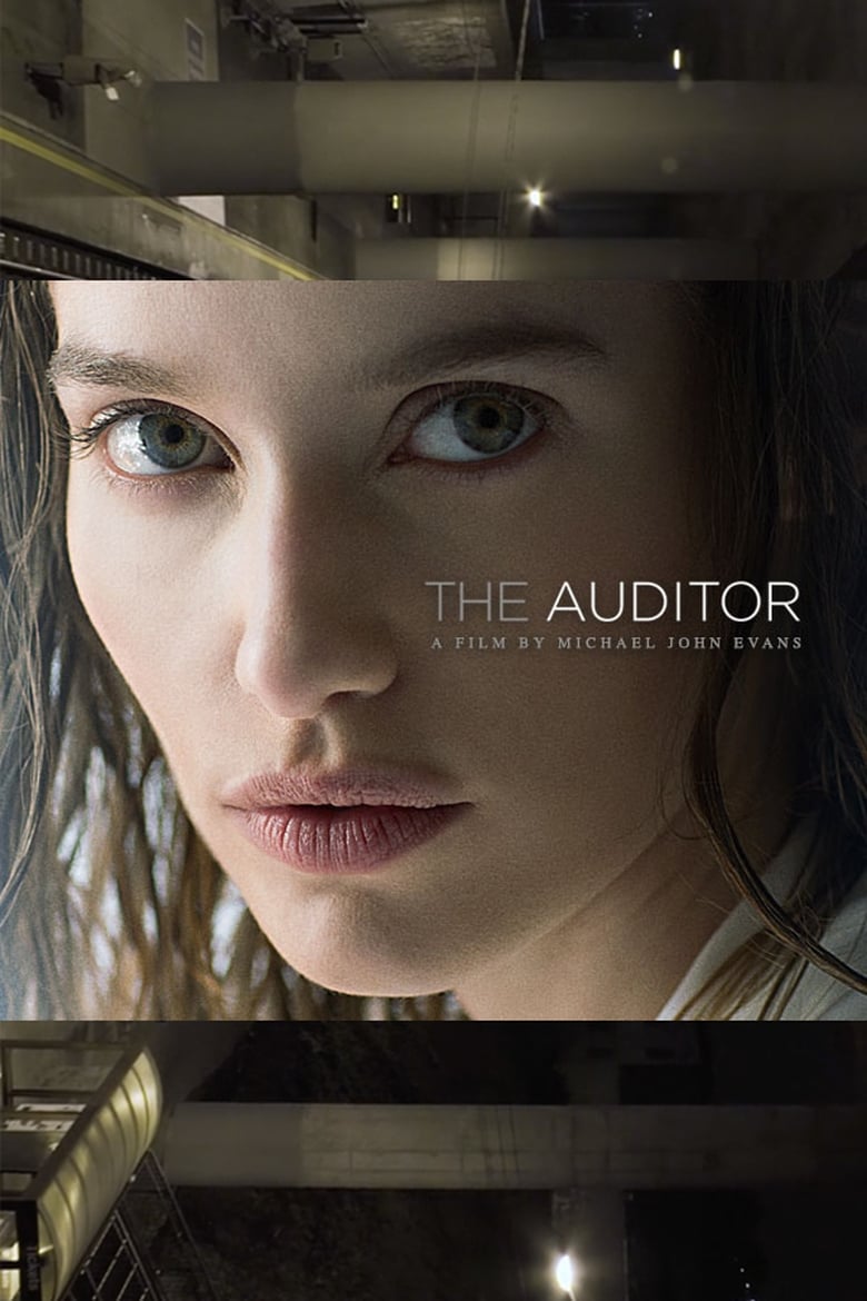 Poster of The Auditor