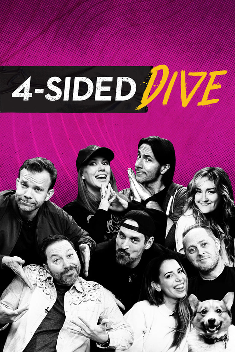 Poster of 4-Sided Dive