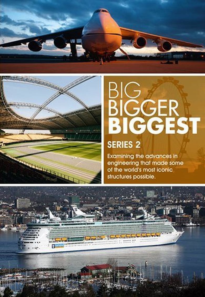 Poster of Episodes in Big, Bigger, Biggest - Season 2 - Season 2