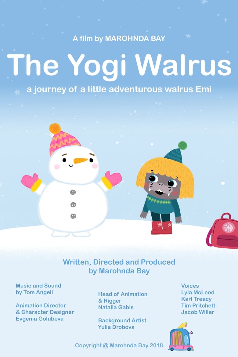 Poster of The Yogi Walrus