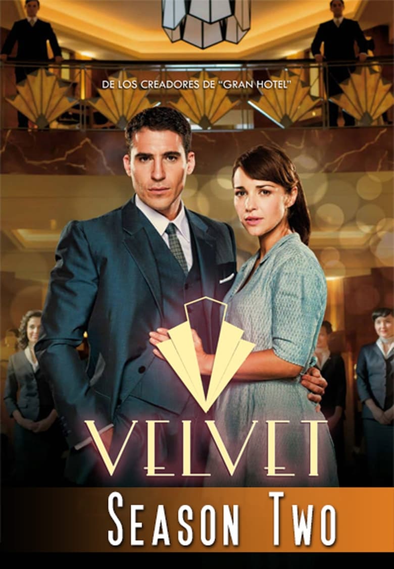 Poster of Episodes in Velvet - Season 2 - Season 2