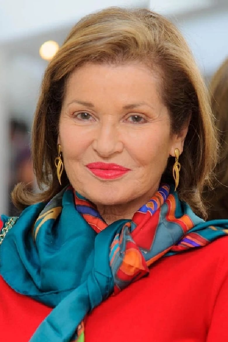 Portrait of Stephanie Beacham