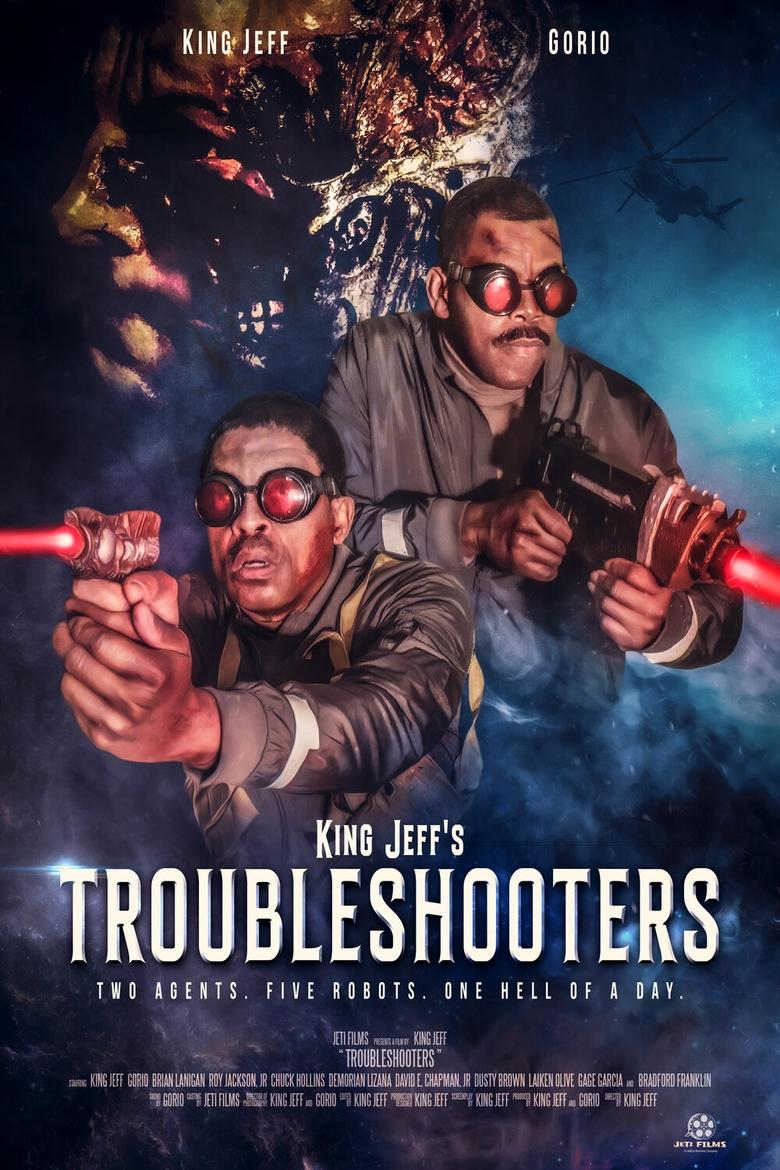 Poster of Troubleshooters