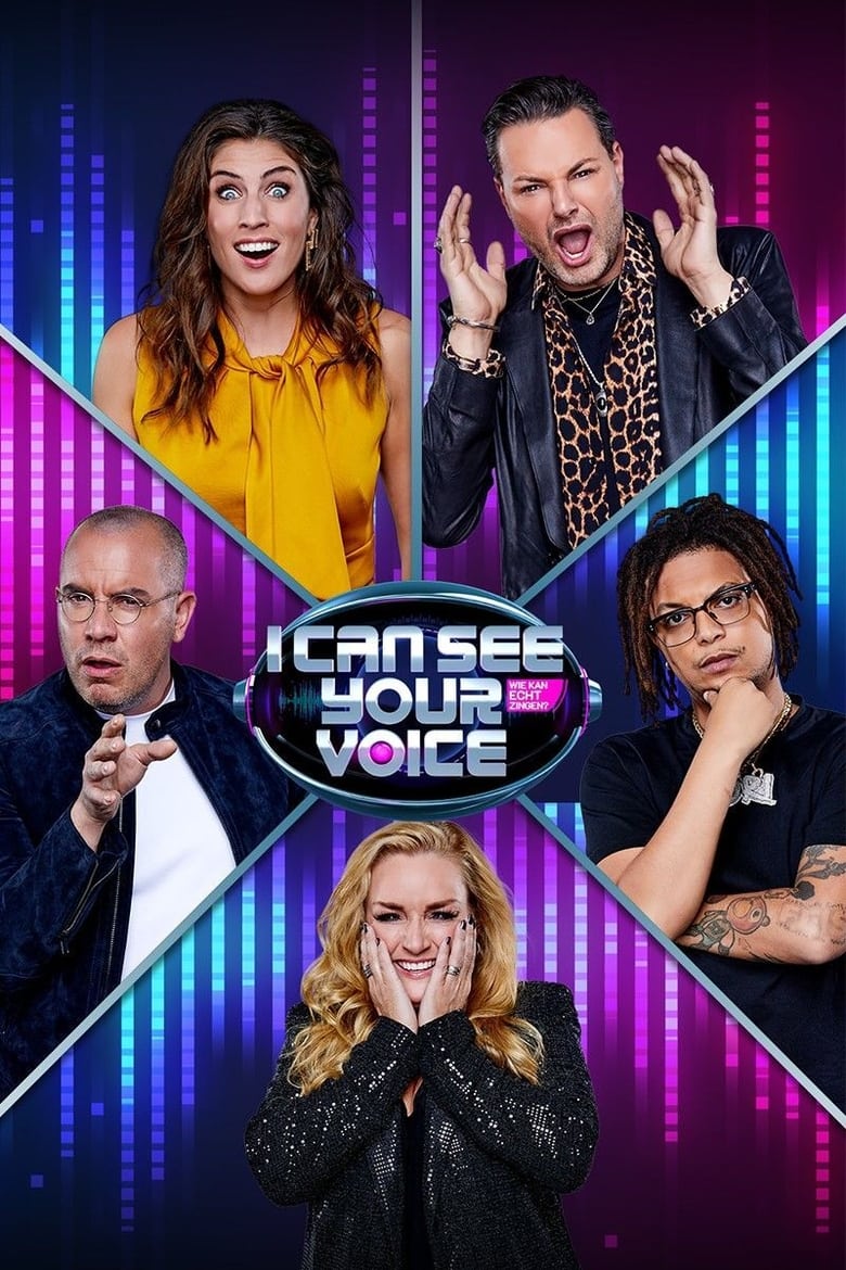 Poster of I Can See Your Voice