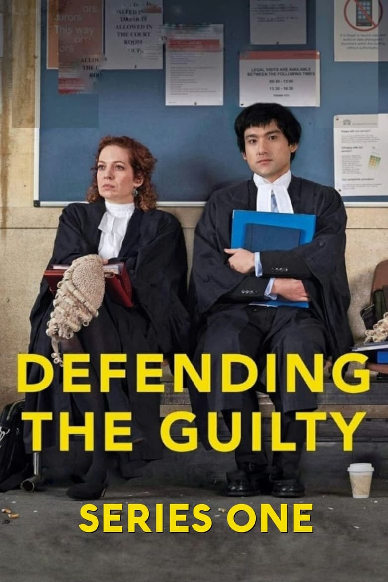 Poster of Episodes in Defending The Guilty - Series 1 - Series 1