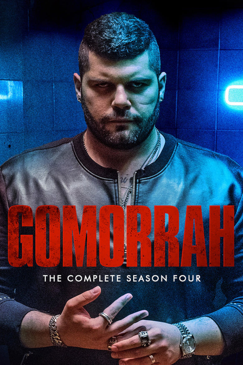 Poster of Episodes in Gomorrah - Season 4 - Season 4