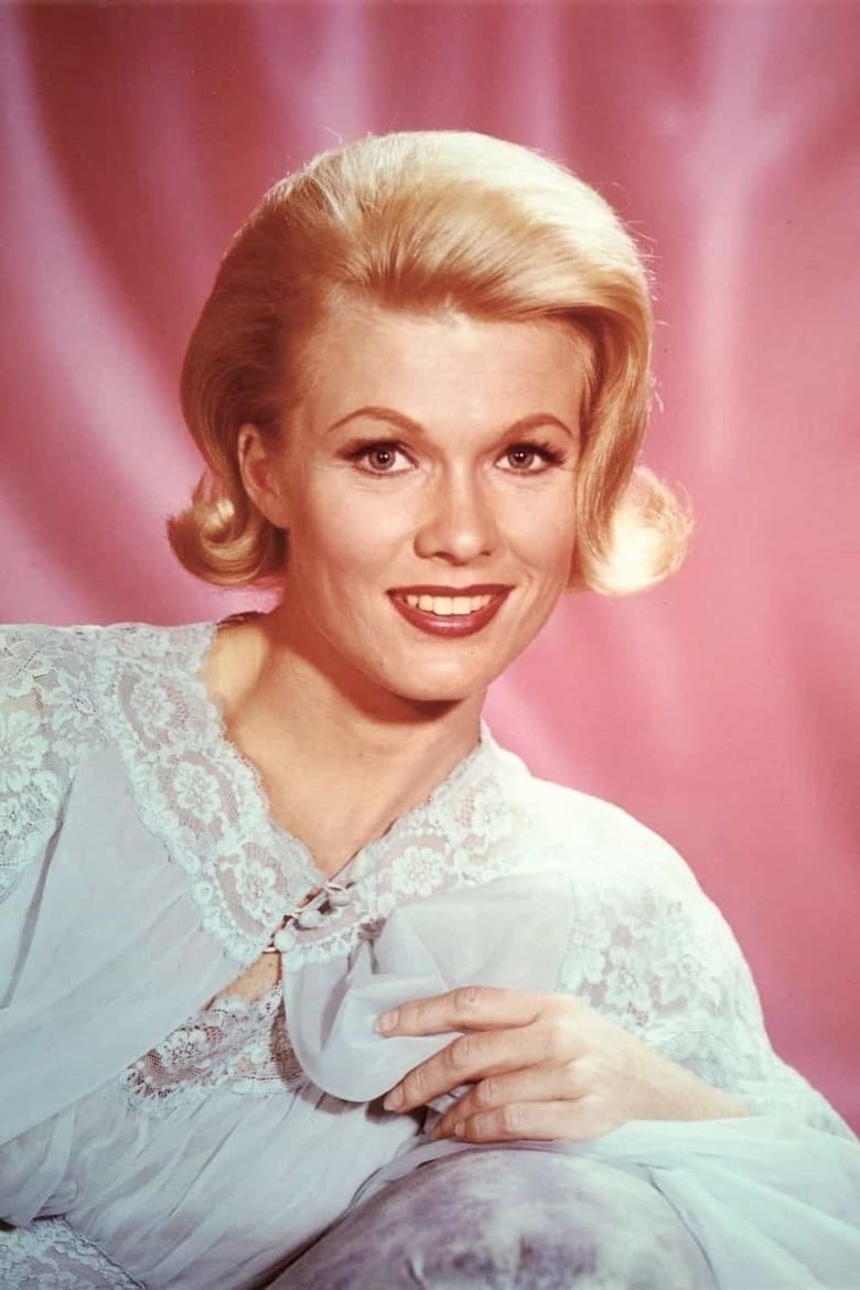 Portrait of Pat Priest