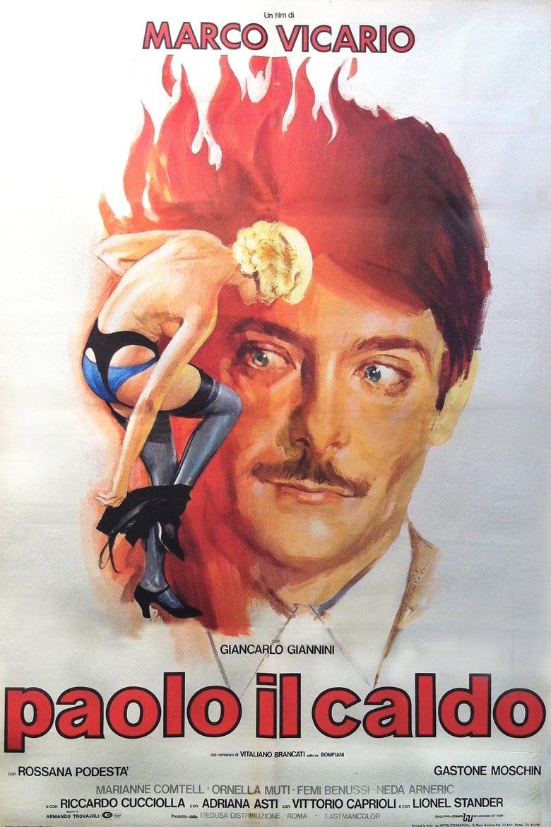 Poster of The Sensual Man