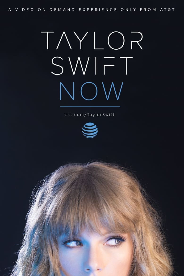 Poster of AT&T Taylor Swift NOW: I Did A Special Event