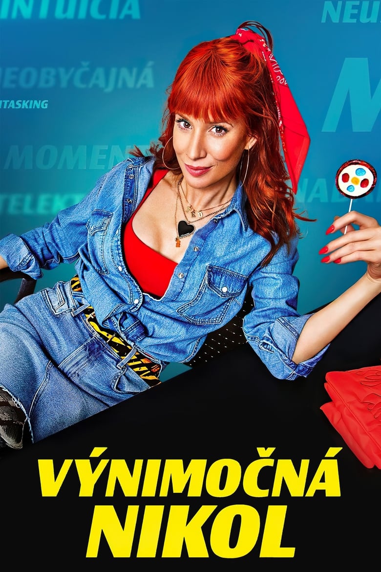 Poster of Výnimočná Nikol