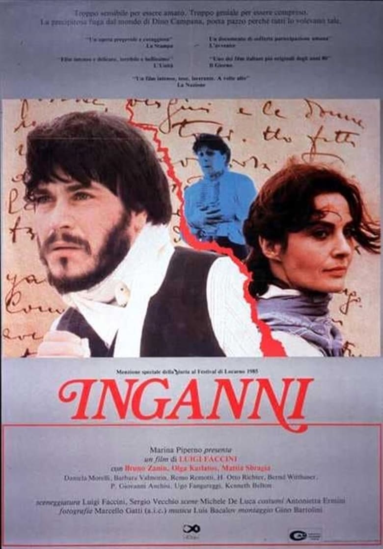 Poster of Inganni