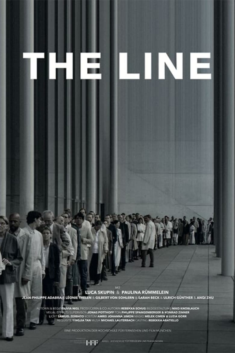 Poster of The Line