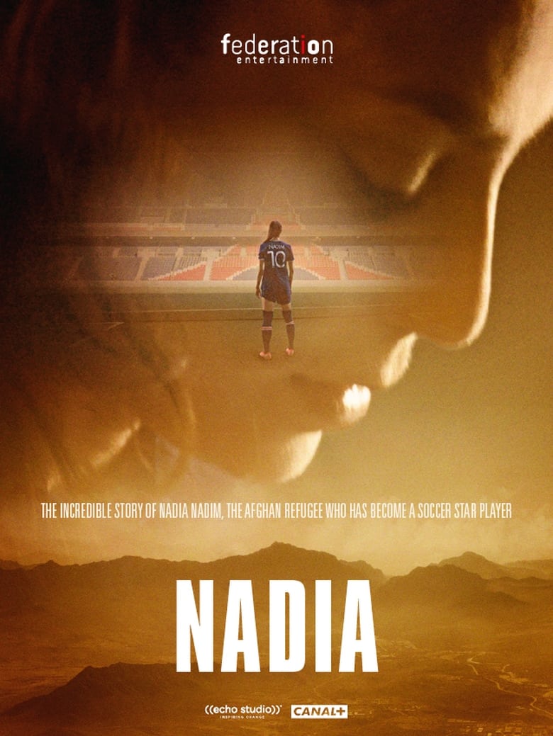 Poster of Nadia