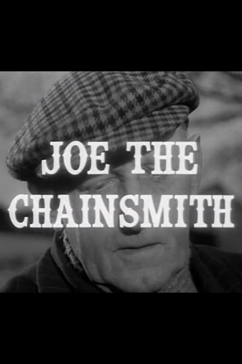 Poster of Joe the Chainsmith