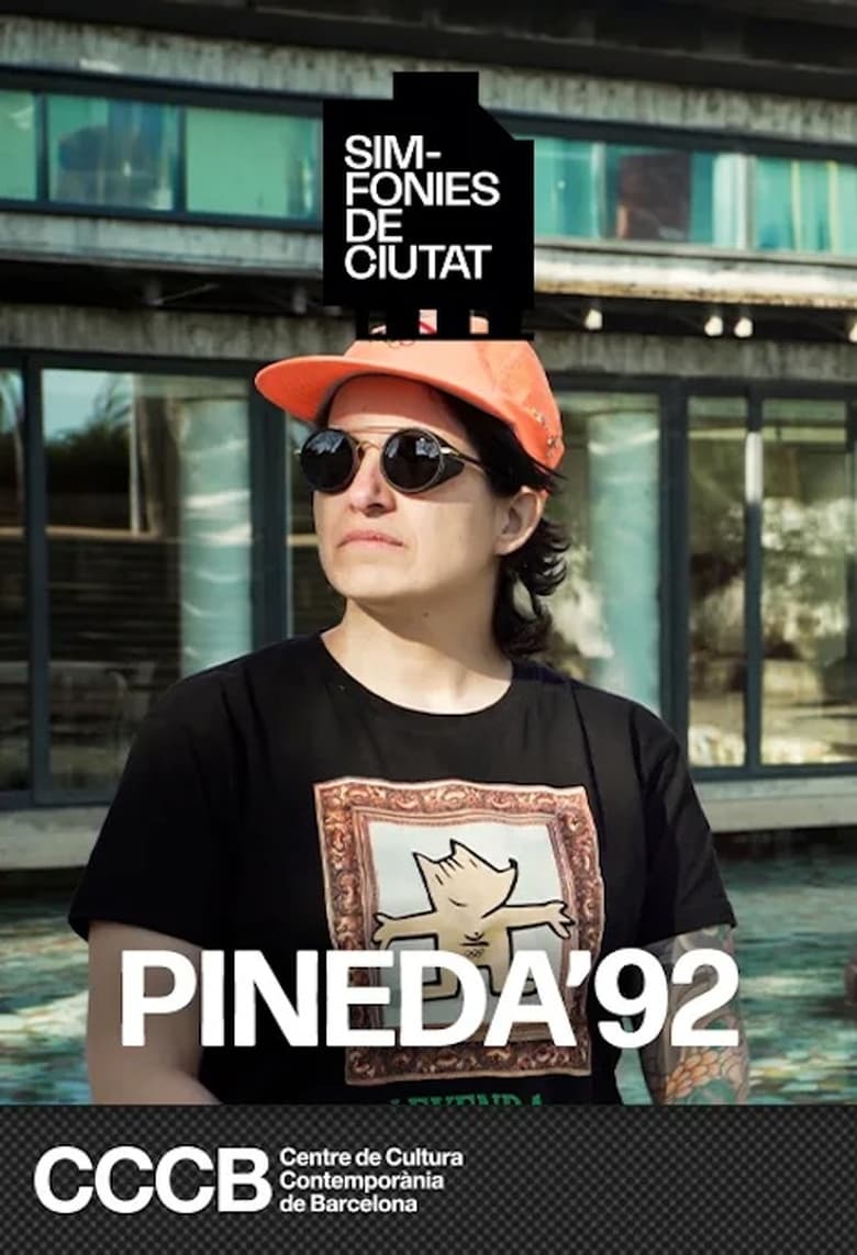 Poster of Pineda'92