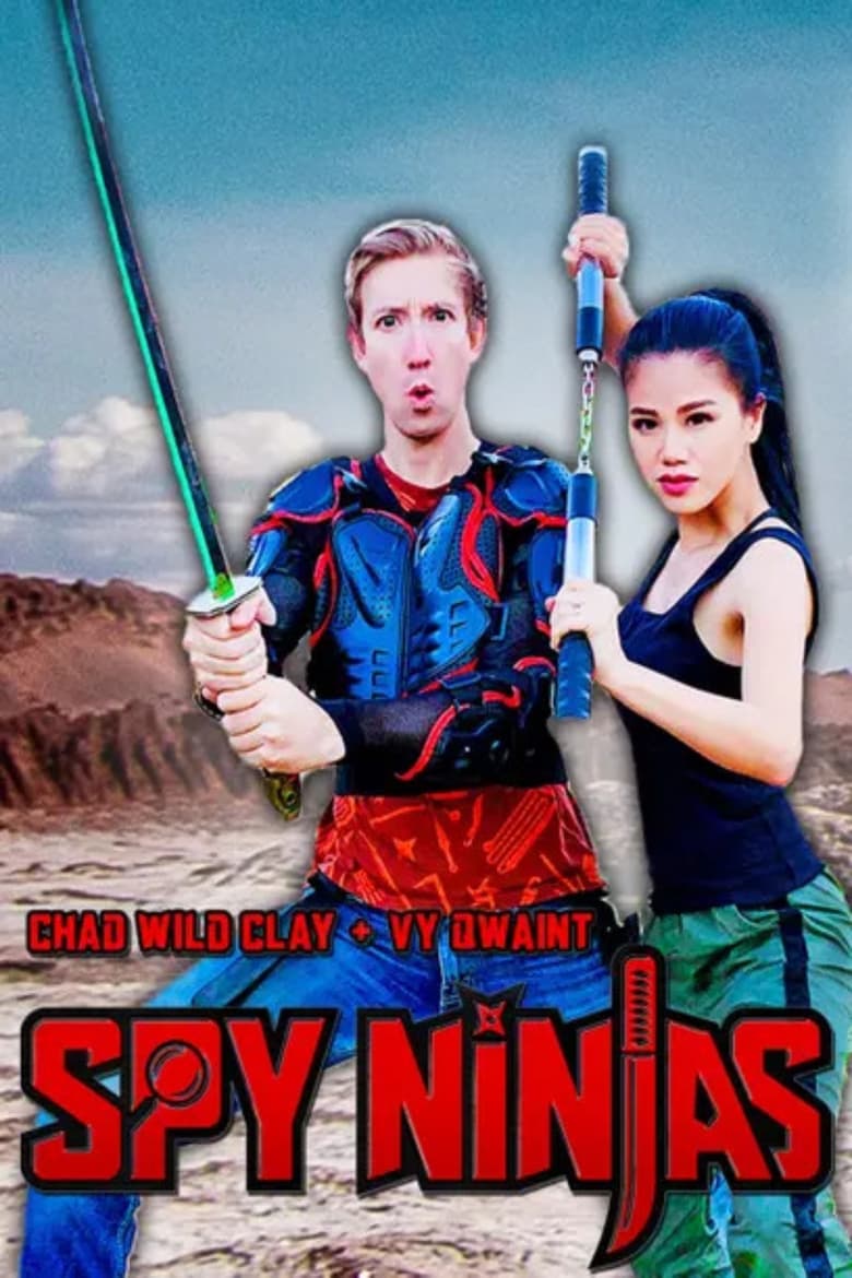 Poster of Spy Ninjas - Chad Wild Clay & Vy Qwaint