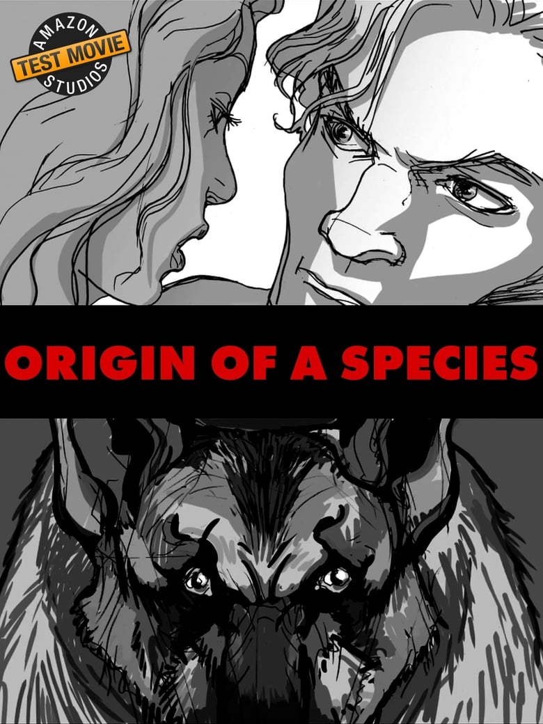 Poster of Origin of a Species