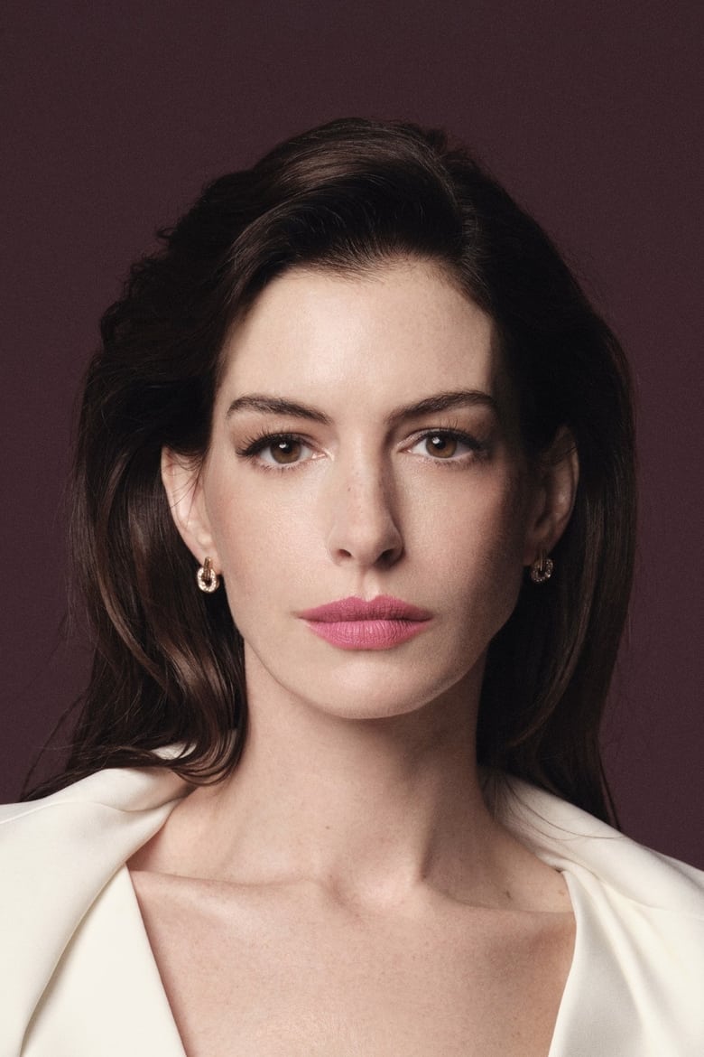 Portrait of Anne Hathaway