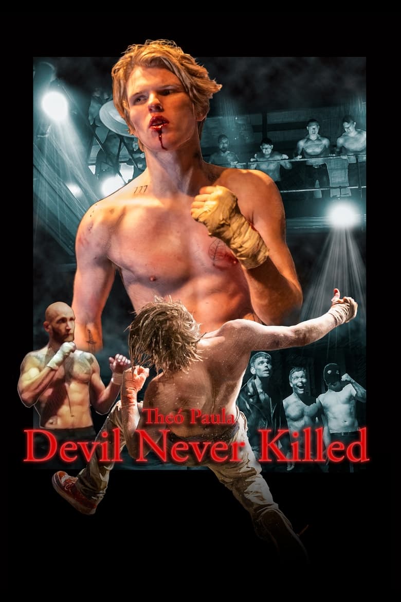 Poster of Devil Never Killed