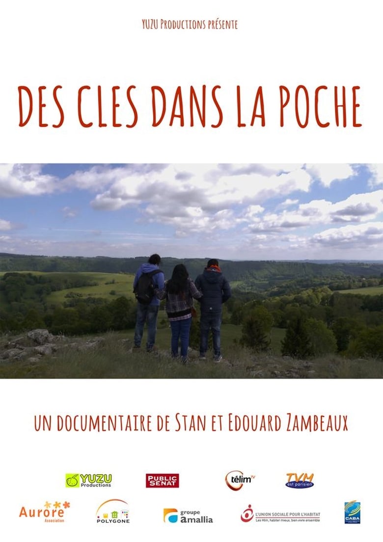 Poster of Des clés dans la poche