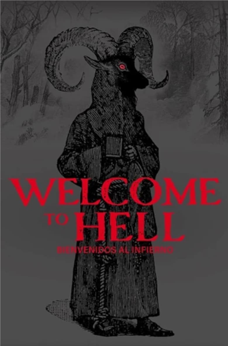 Poster of Welcome to Hell