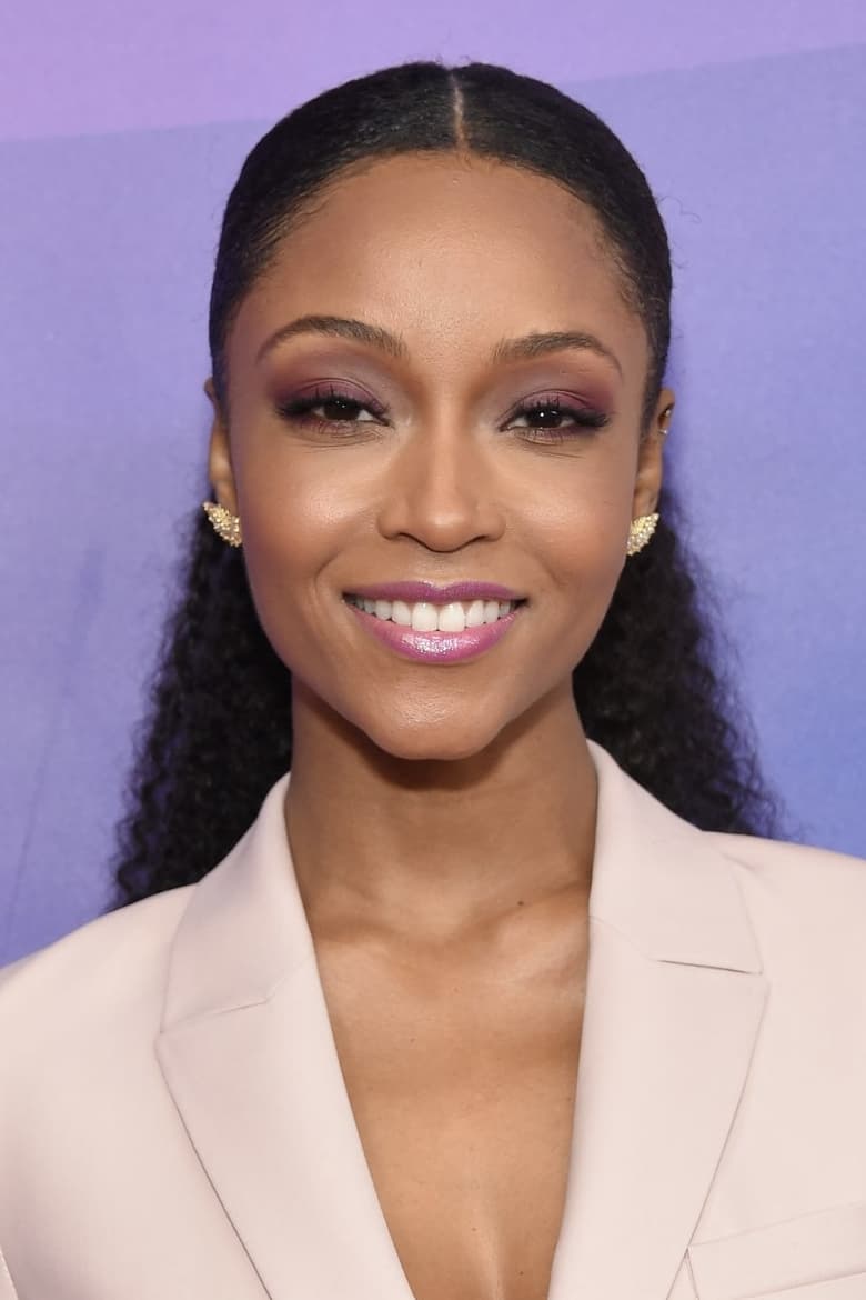 Portrait of Yaya DaCosta